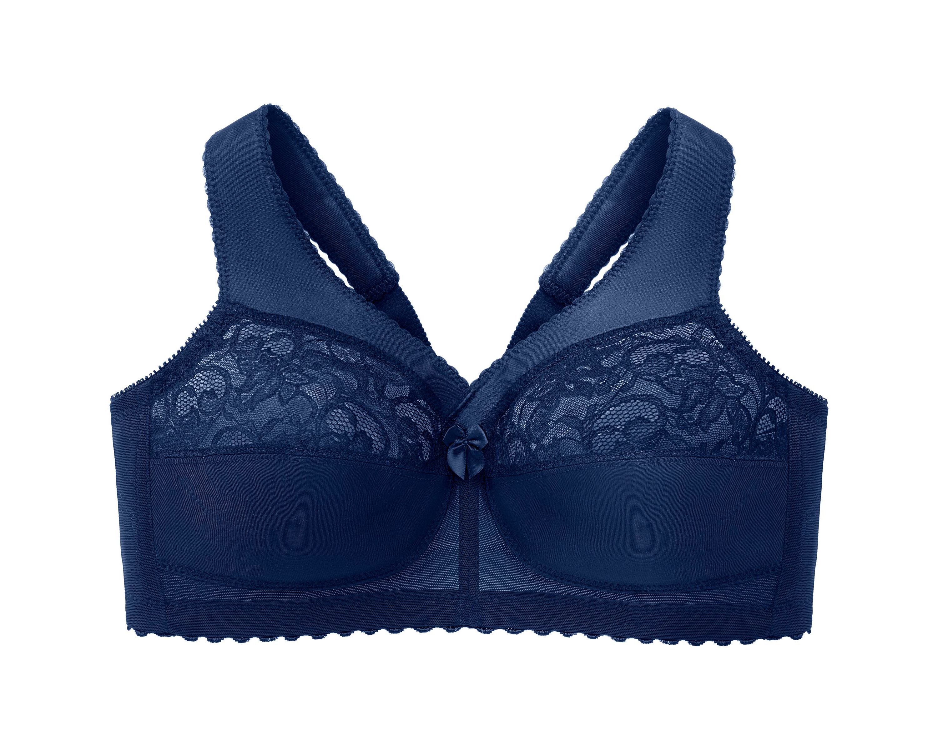 Full Figure Plus Size MagicLift Original Support Bra Wirefree #1000