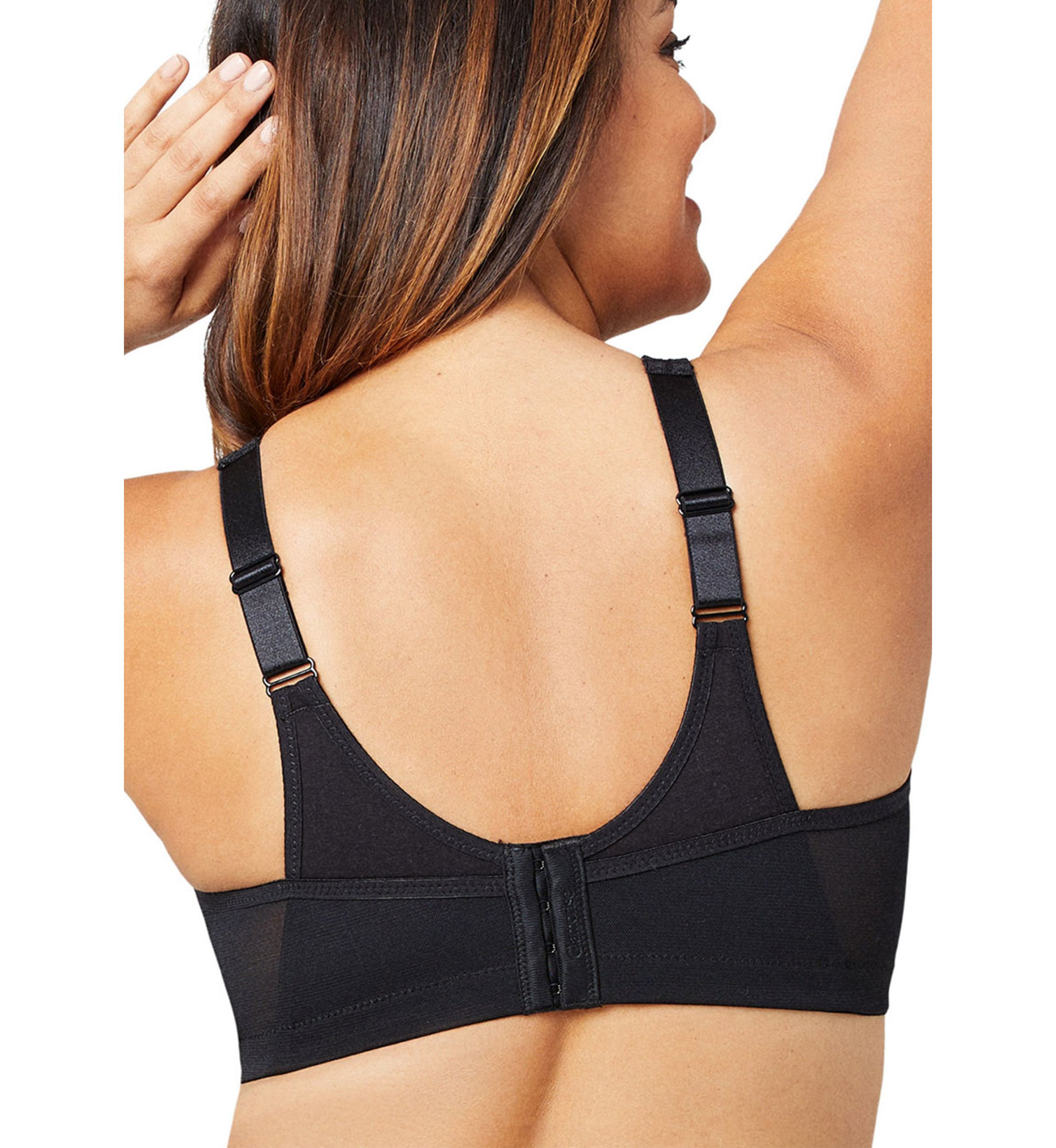 Full Figure Plus Size MagicLift Active Support Bra Wirefree #1005