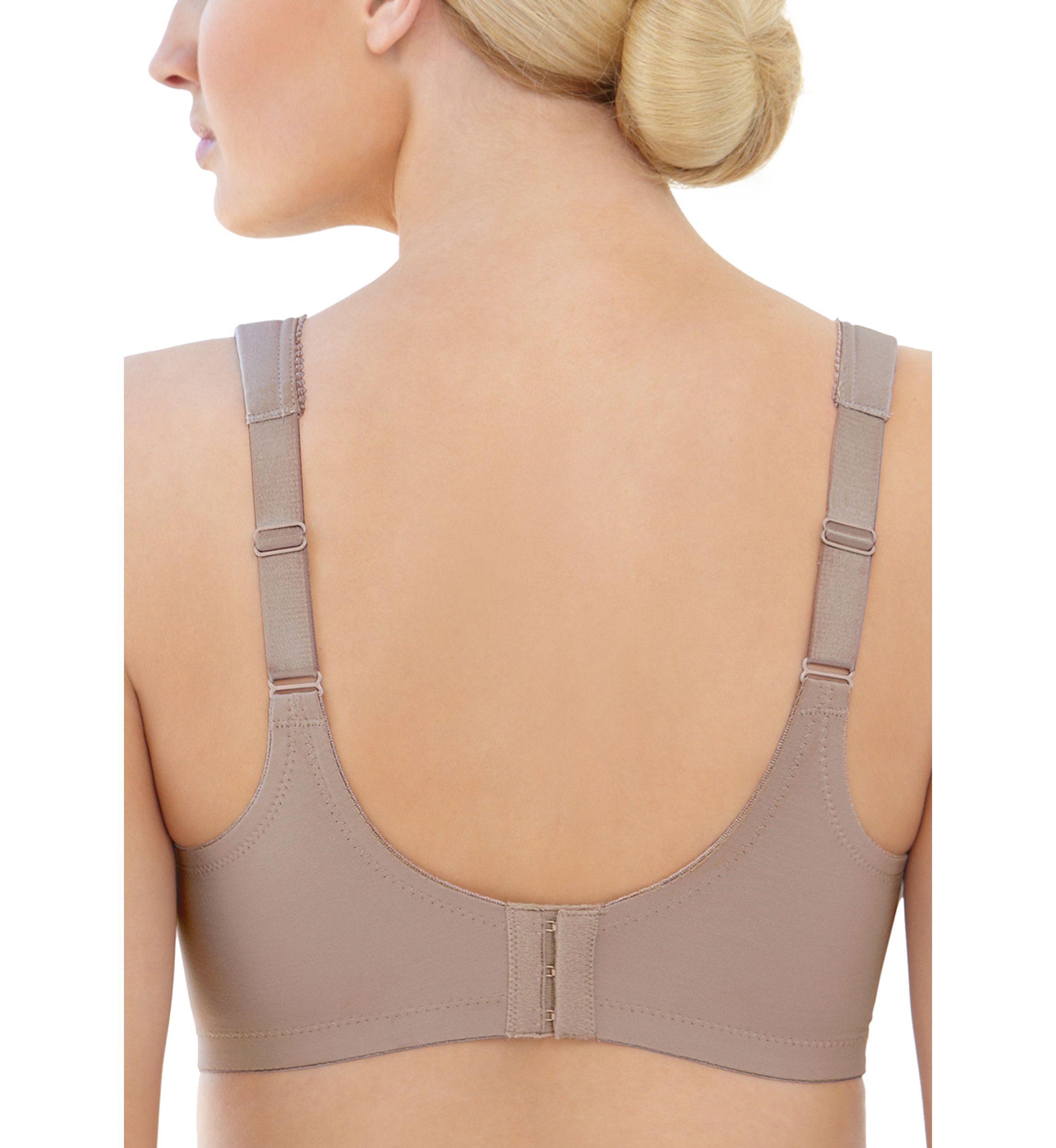 Embroidered MagicLift Full Figure Support Bra 