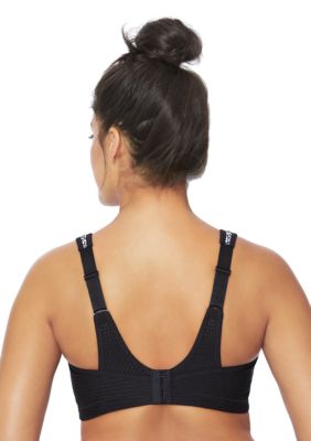 Full Figure Plus No-Bounce Camisole Elite Sports Bra Wirefree #1067