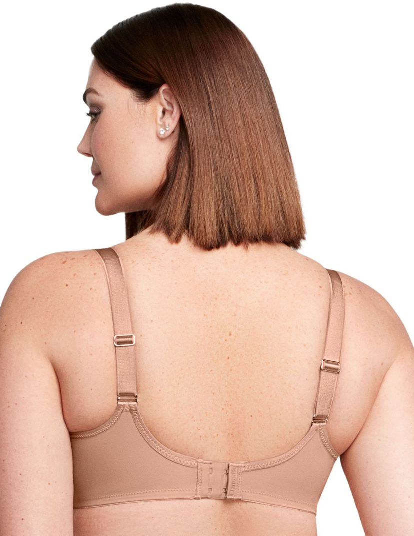 Full Figure Plus Size Lace Comfort WonderWire Bra Underwire #9855