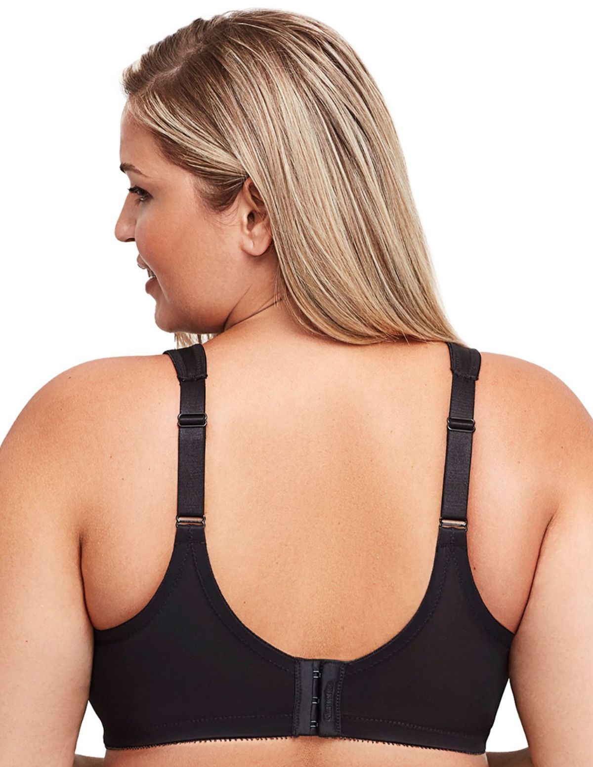 Full Figure Plus Size MagicLift Minimizer Bra Wirefree #1003