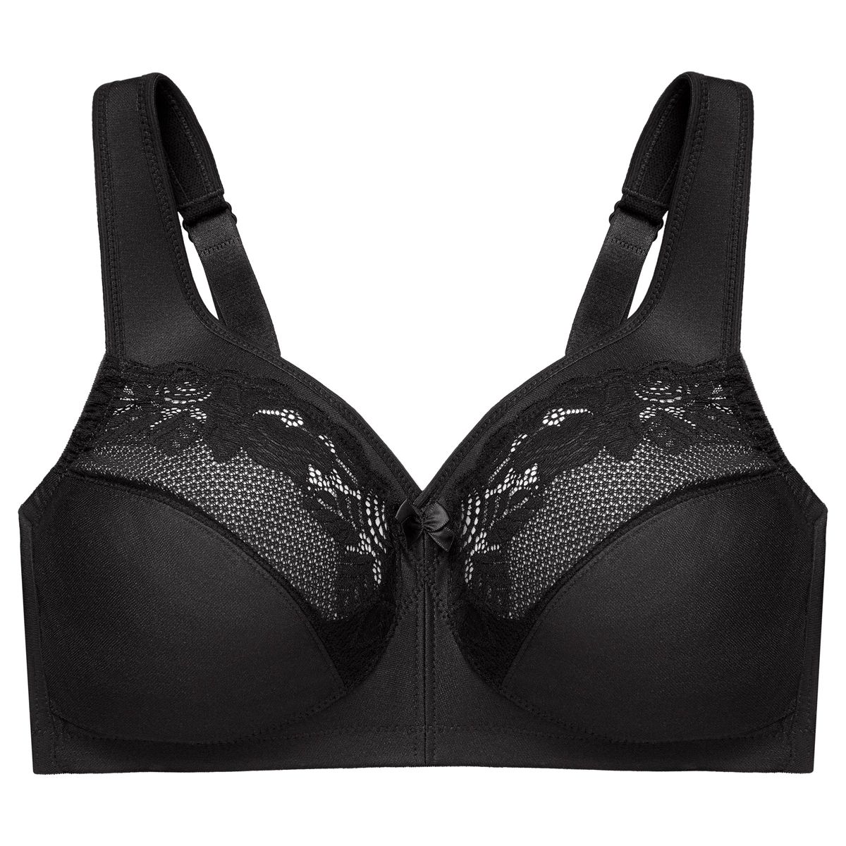 Full Figure Plus Size MagicLift Minimizer Bra Wirefree #1003