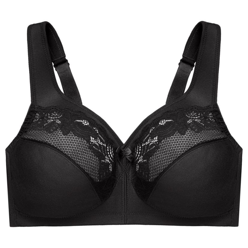 Full Figure Plus Size MagicLift Minimizer Bra Wirefree #1003