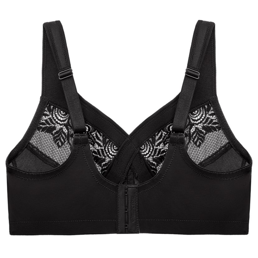 Full Figure Plus Size MagicLift Minimizer Bra Wirefree #1003