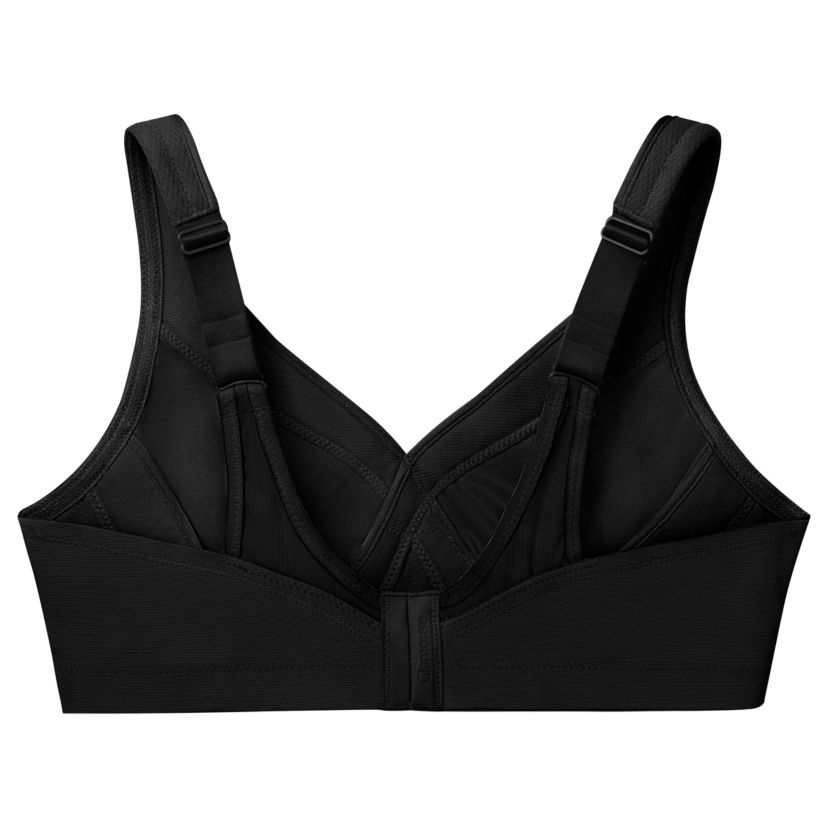Full Figure Plus Size MagicLift Seamless Sports Bra Wirefree #1006
