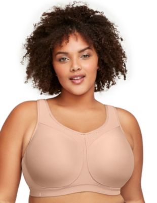 Women's Tank Style Cotton Sports Bra Compression Sports Bra Plus Size :  : Clothing, Shoes & Accessories