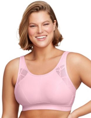 Plus Size Sports Bras