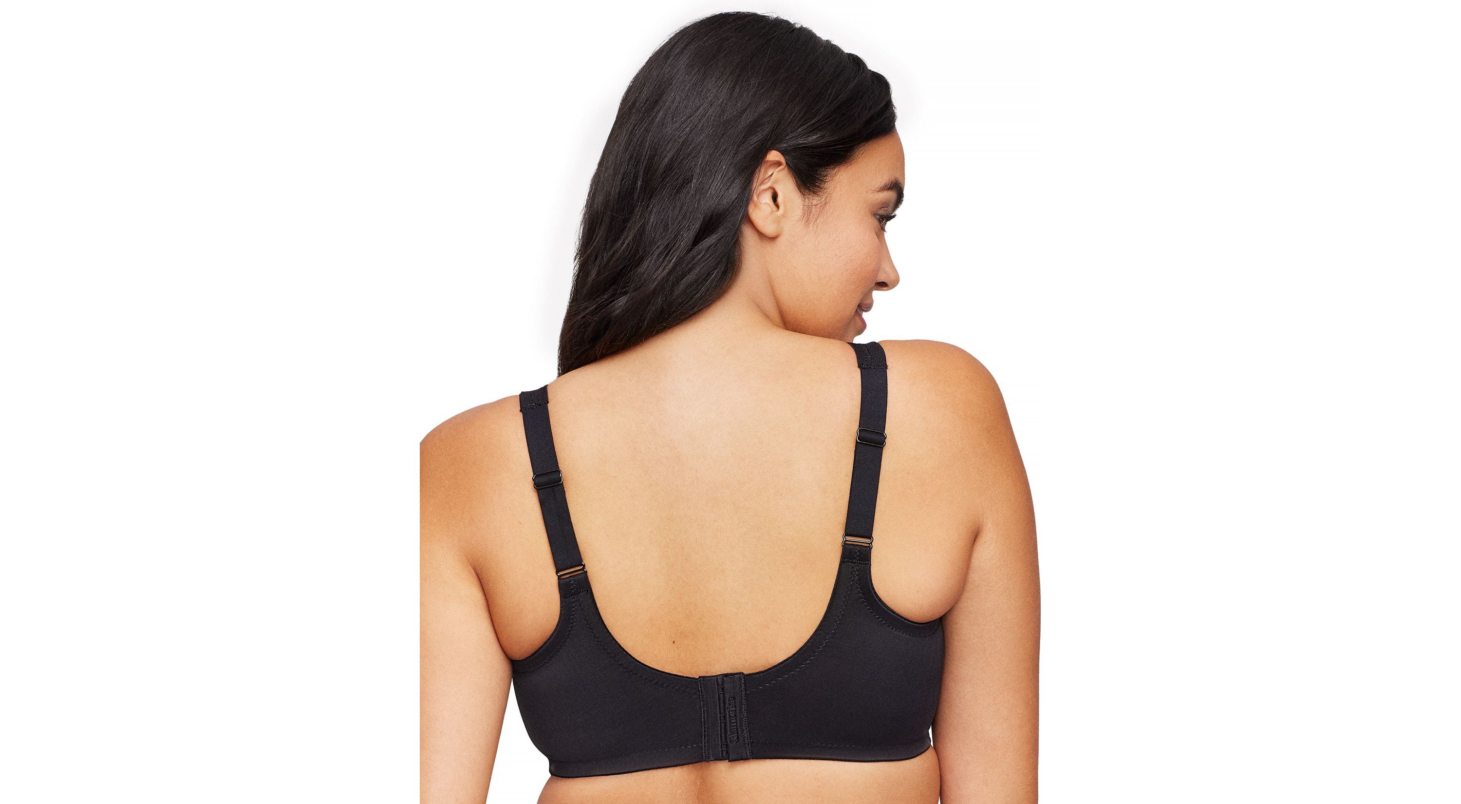 Full Figure Plus Size WonderWire Minimizer Bra Underwire #9003