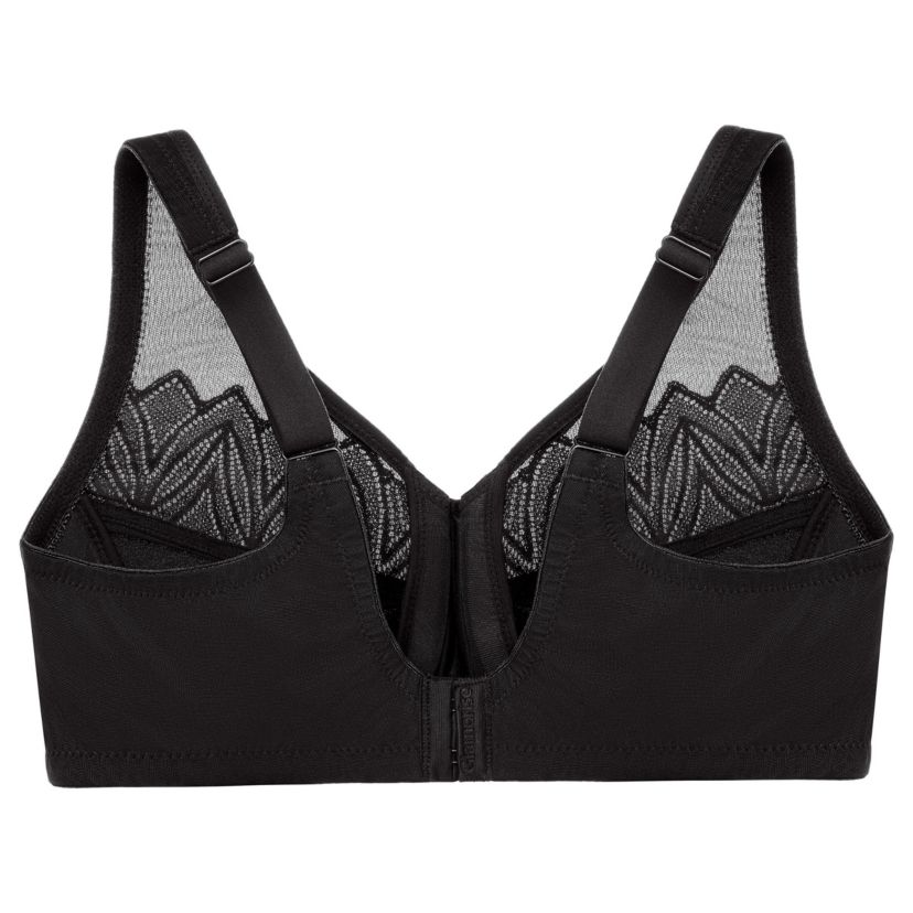 Full Figure Plus Size WonderWire Minimizer Bra Underwire #9003