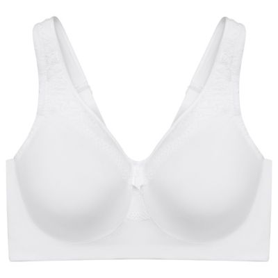 Full Figure Plus MagicLift Seamless Everyday Bra Wirefree #1007