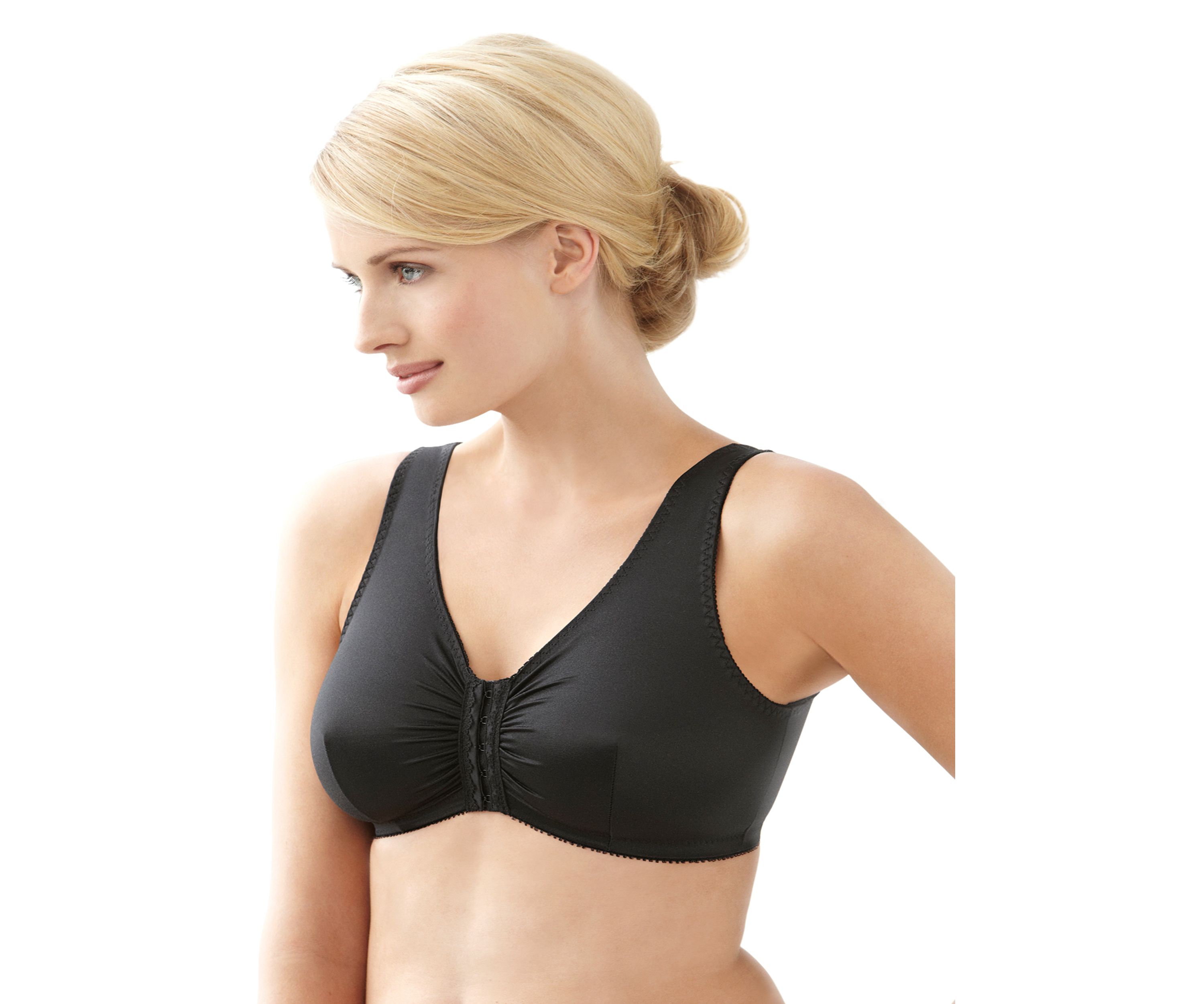 Complete Comfort Front Close Leisure Bra - 1803