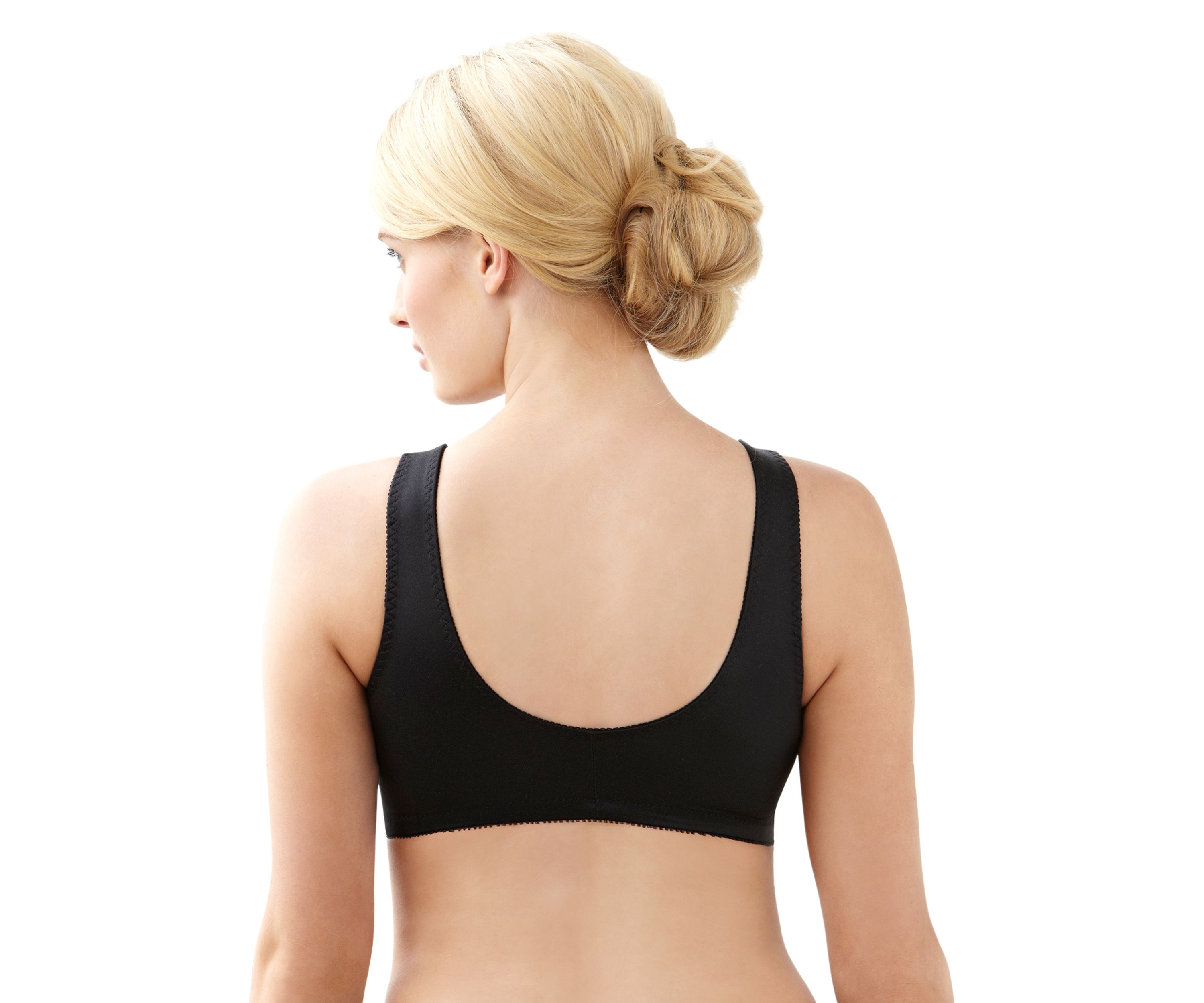 Complete Comfort Front Close Leisure Bra - 1803
