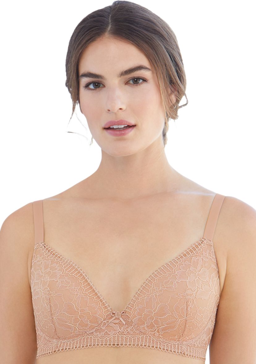 Shape Enhancing Padded A Cup Bra