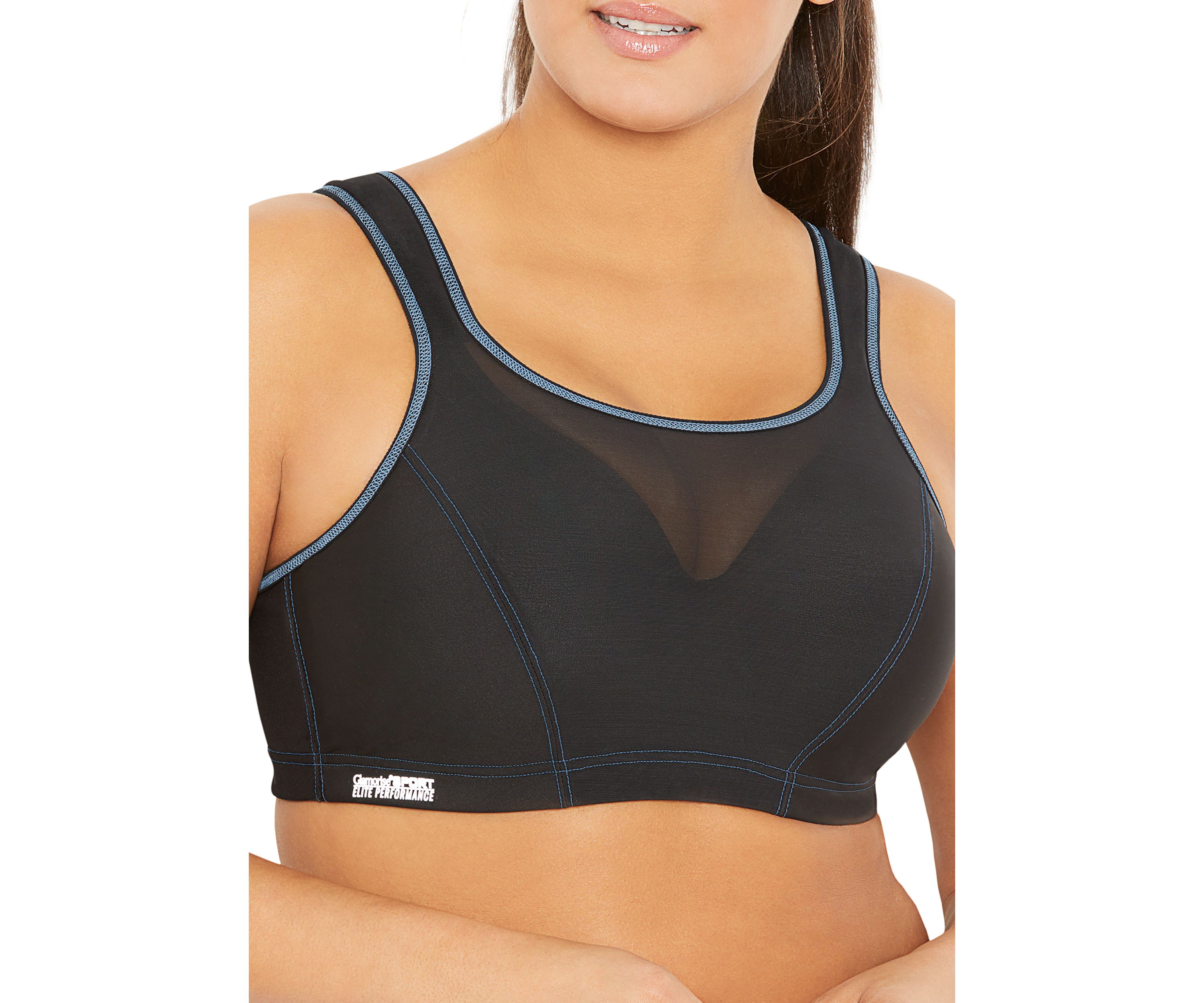 High Impact Cami Wire Sports Bra