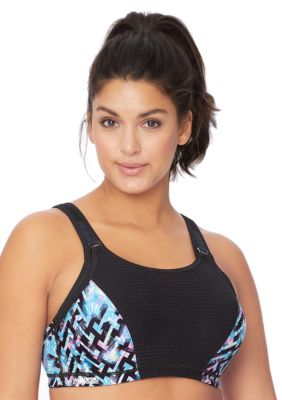 Glamorise® Underwire Sports Bra | belk