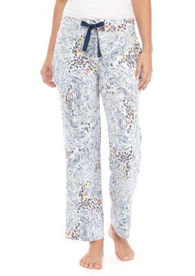 New Directions Cozy Whisperluxe Pajama Pants