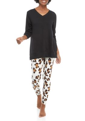 New Directions 2 Piece Pajama Set belk
