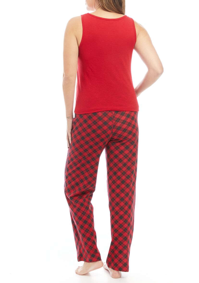 3-Piece Pajama Set