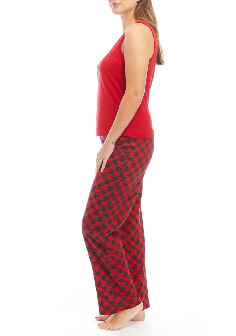 3-Piece Pajama Set