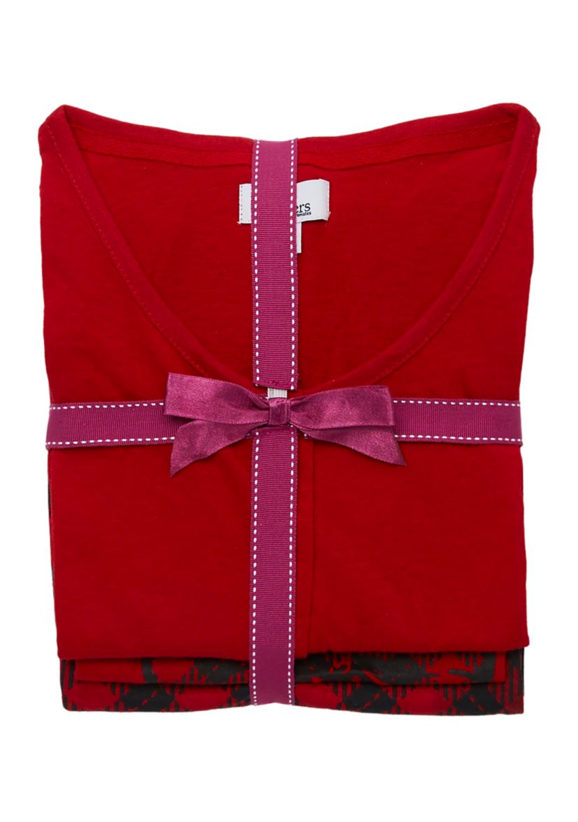 3-Piece Pajama Set