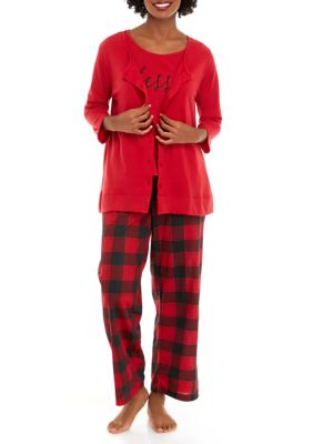 Kim Rogers Plus Size Pajamas