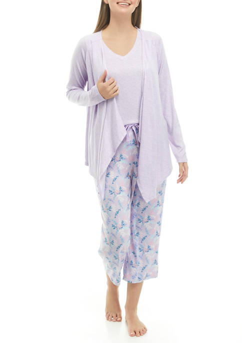 Kim Rogers® Whisper Luxe Pajama Set