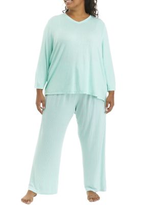 Kim rogers plus size pajamas new arrivals