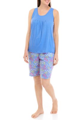 Belk womens pajamas online set