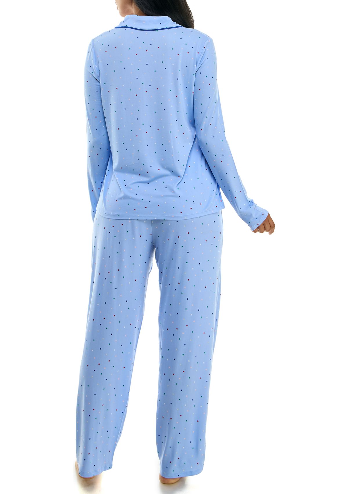 Lush Luxe Printed Pajama Set 