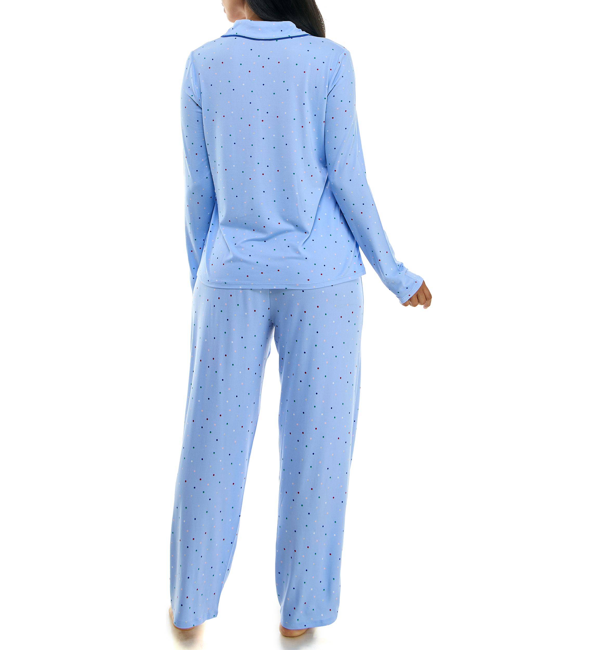 Lush Luxe Printed Pajama Set 