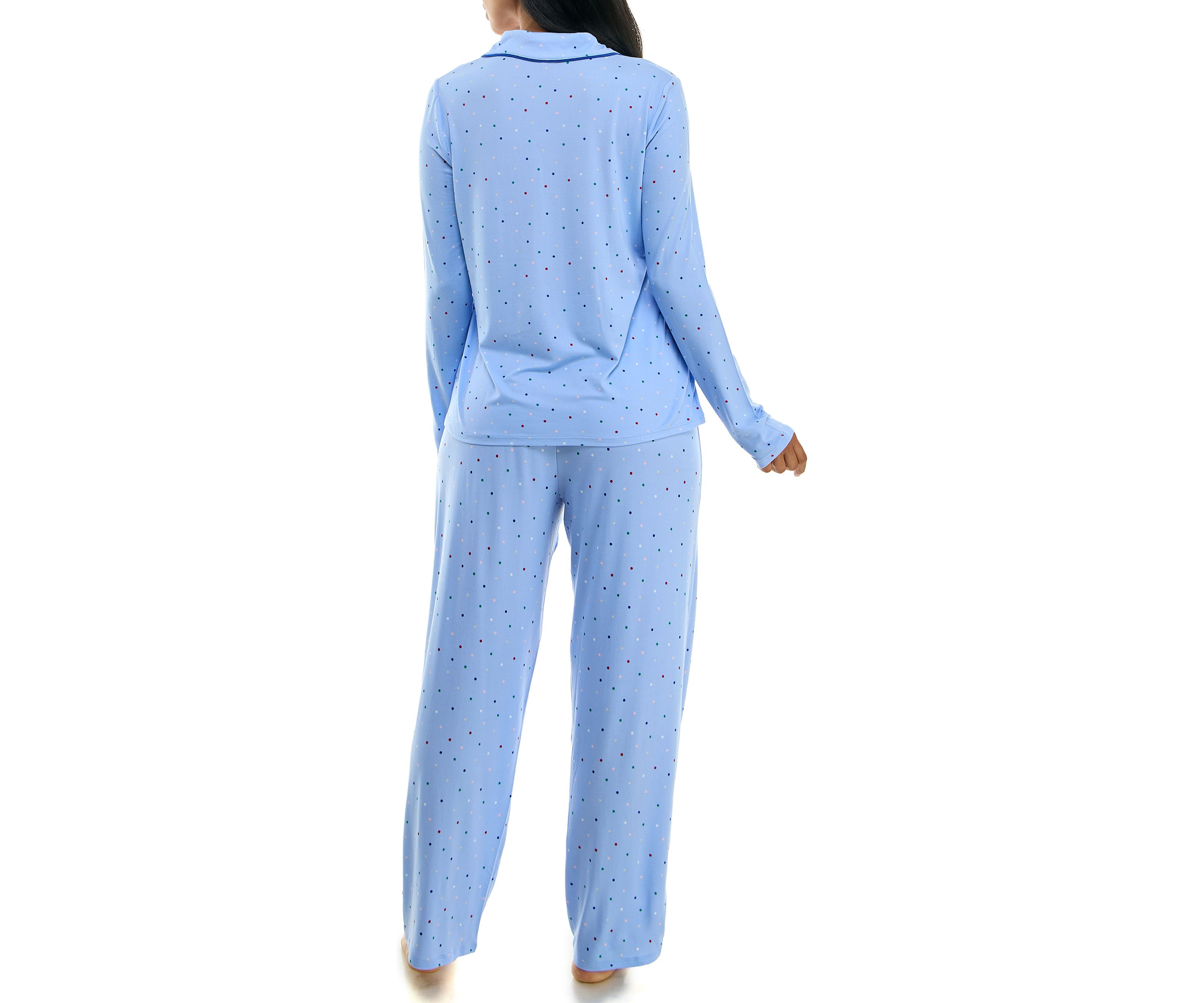 Lush Luxe Printed Pajama Set 