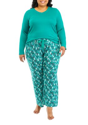 Big w discount plus size pyjamas