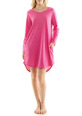 Belk plus size online sleepwear