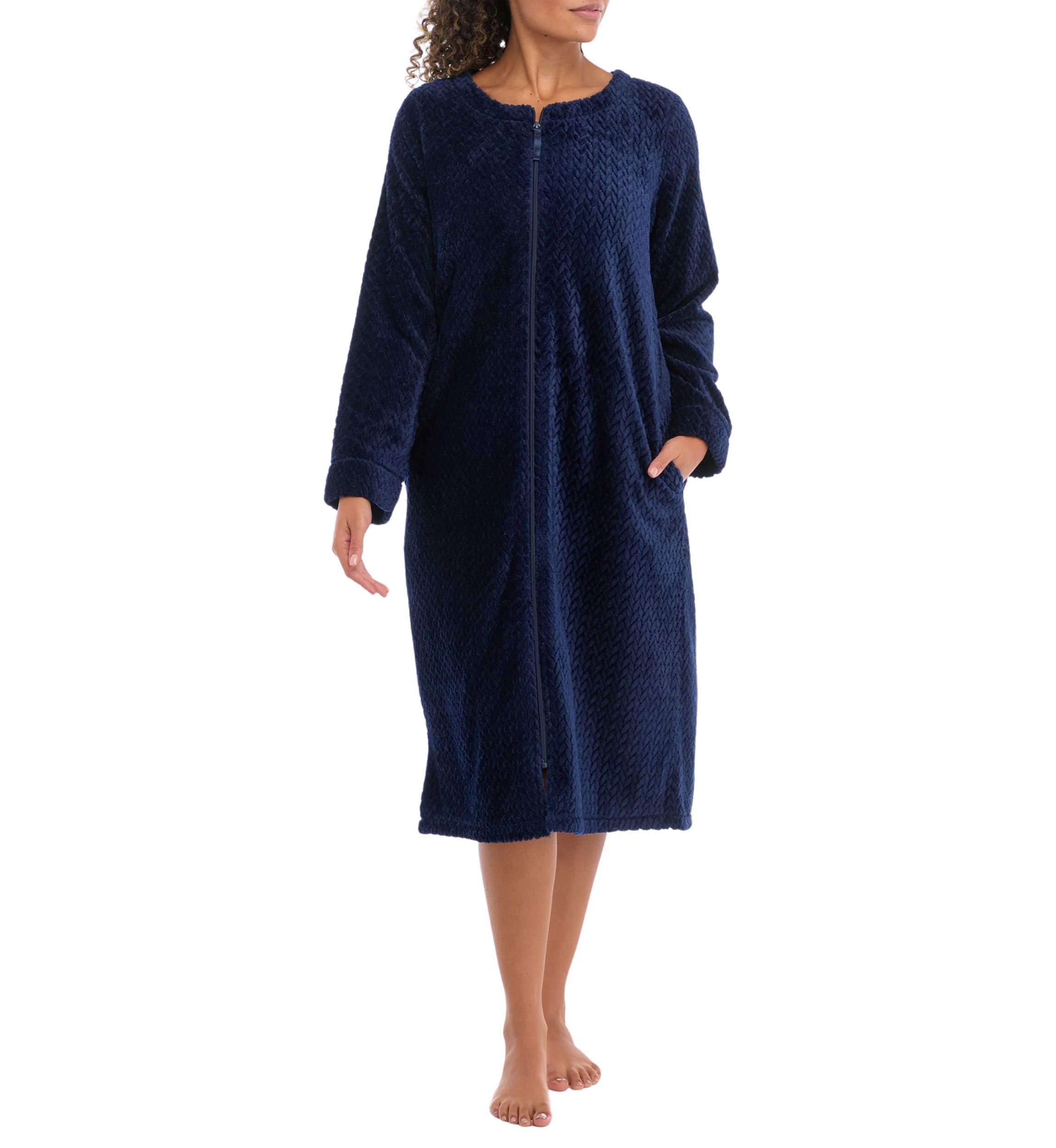 Hanging Zip Robe