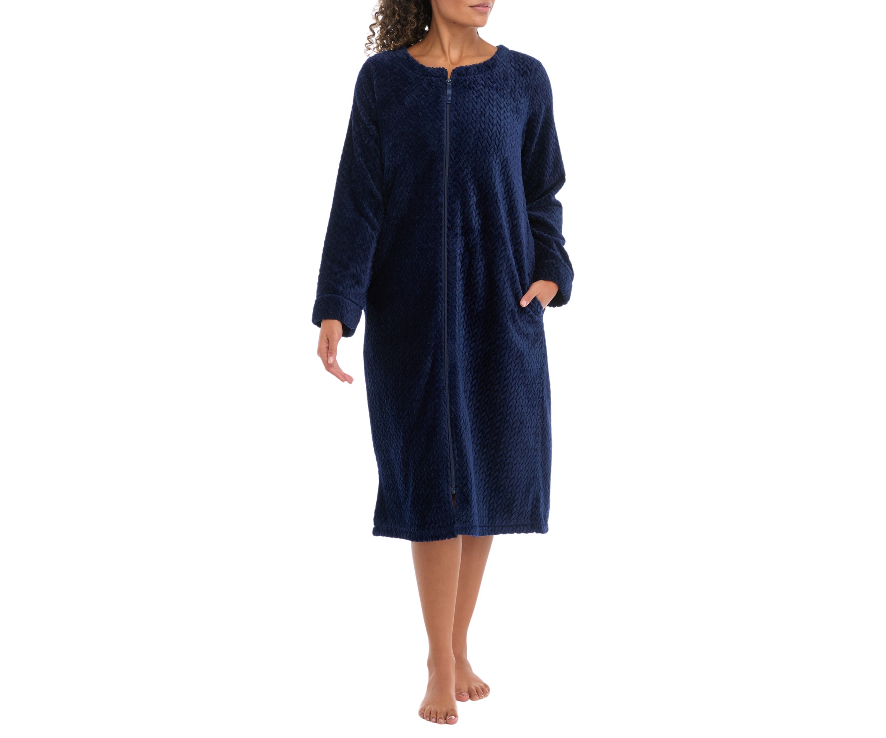Hanging Zip Robe