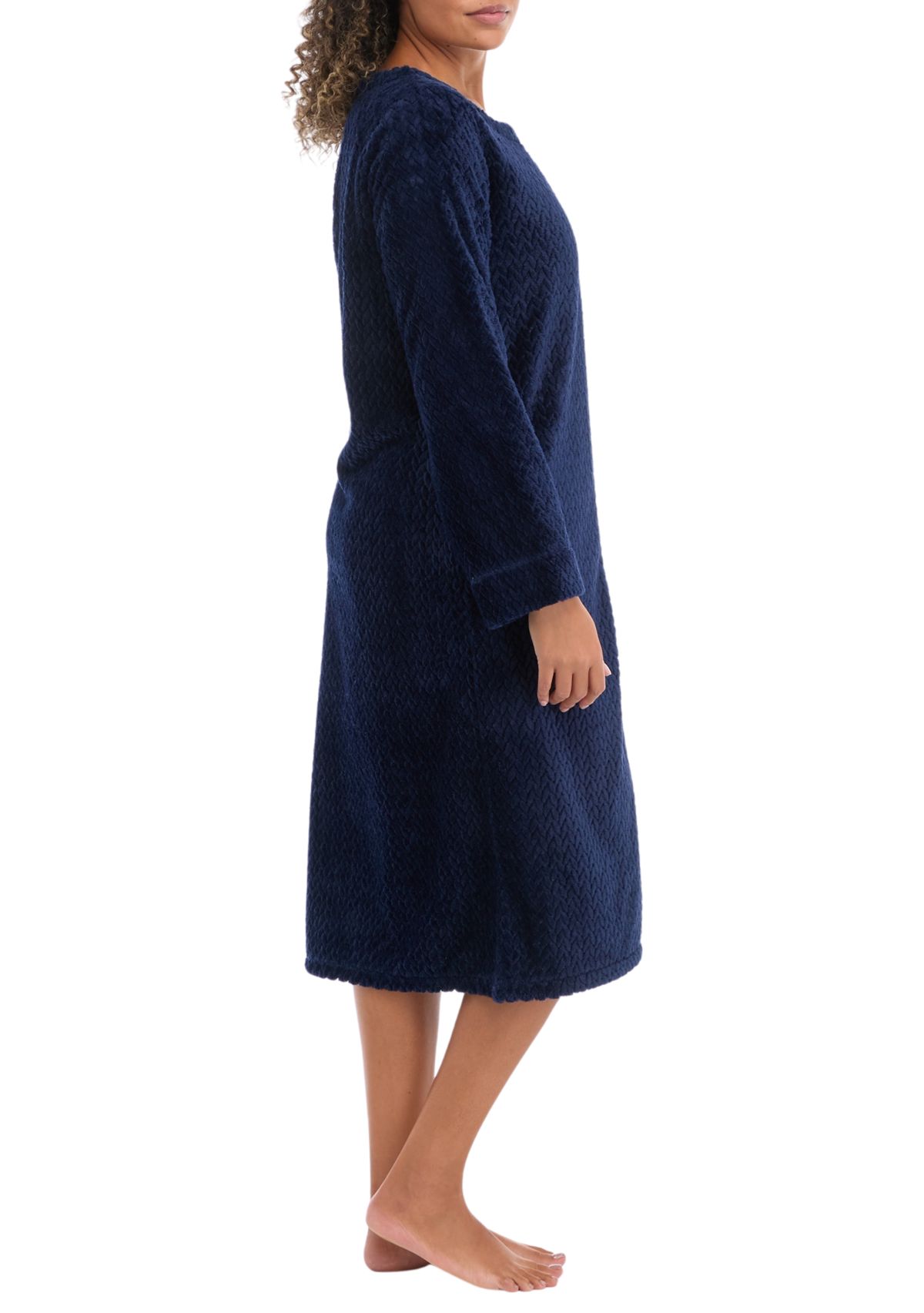 Hanging Zip Robe