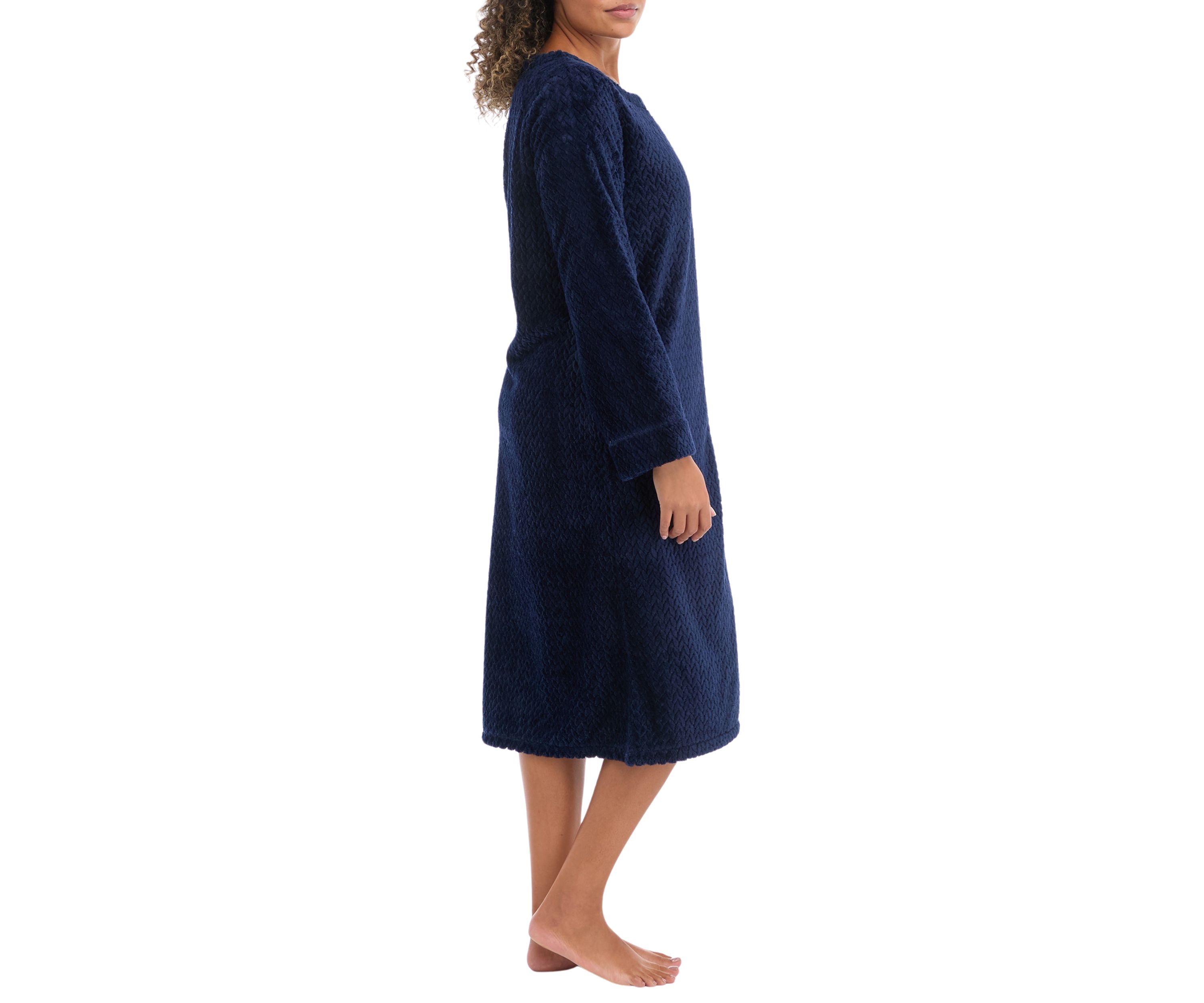 Hanging Zip Robe