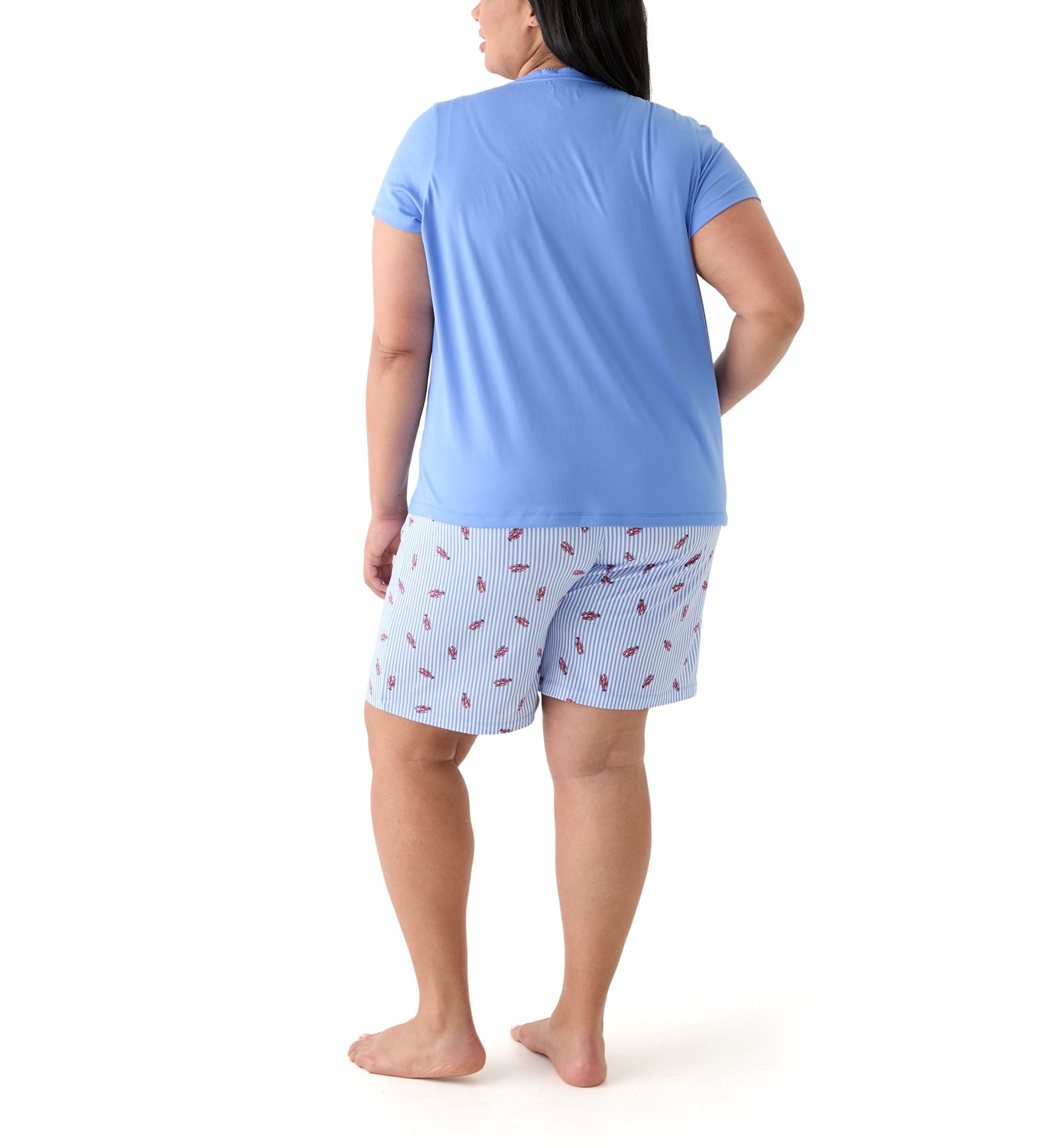 Plus Size Sleep Set 