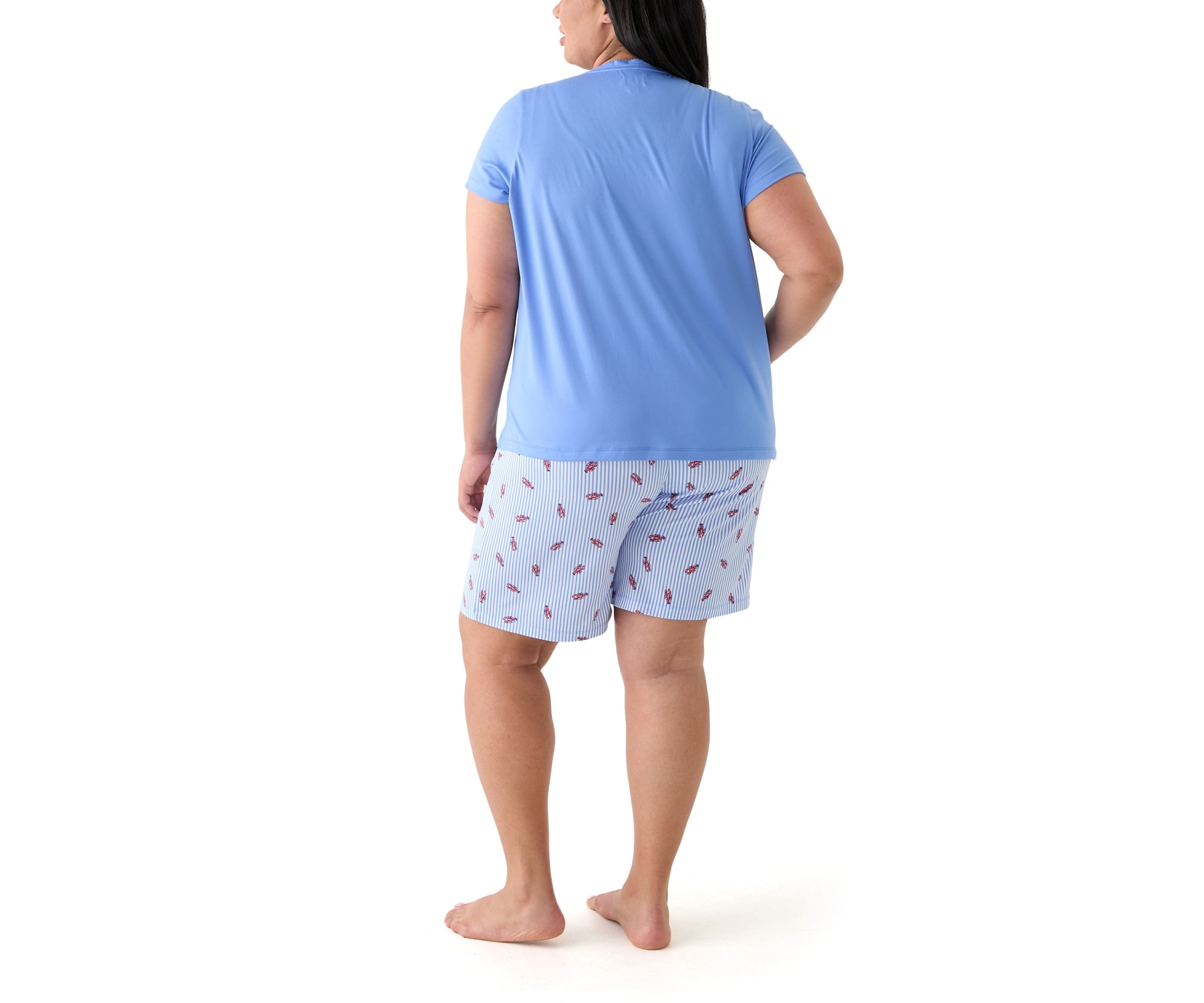Plus Size Sleep Set 