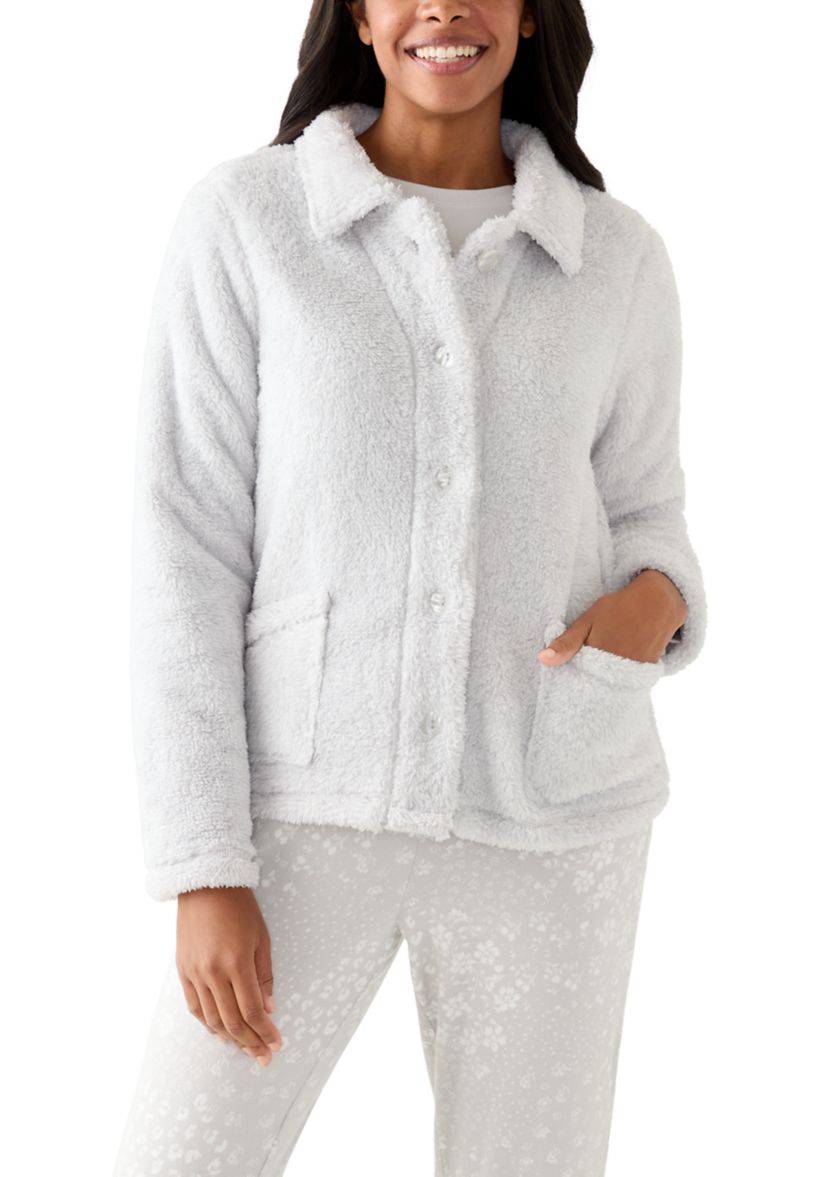 Womens Sleep Barn Jacket