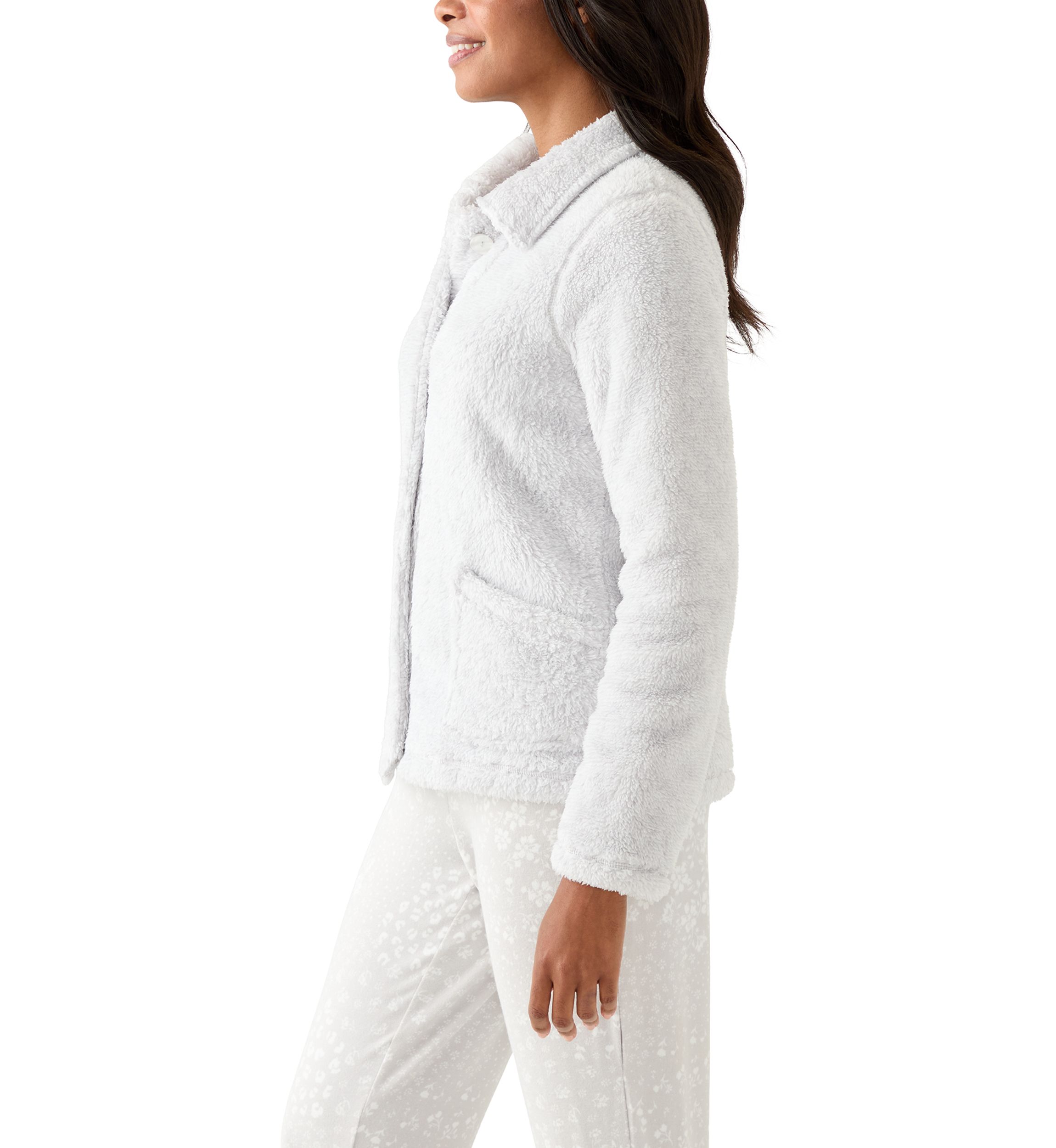 Womens Sleep Barn Jacket