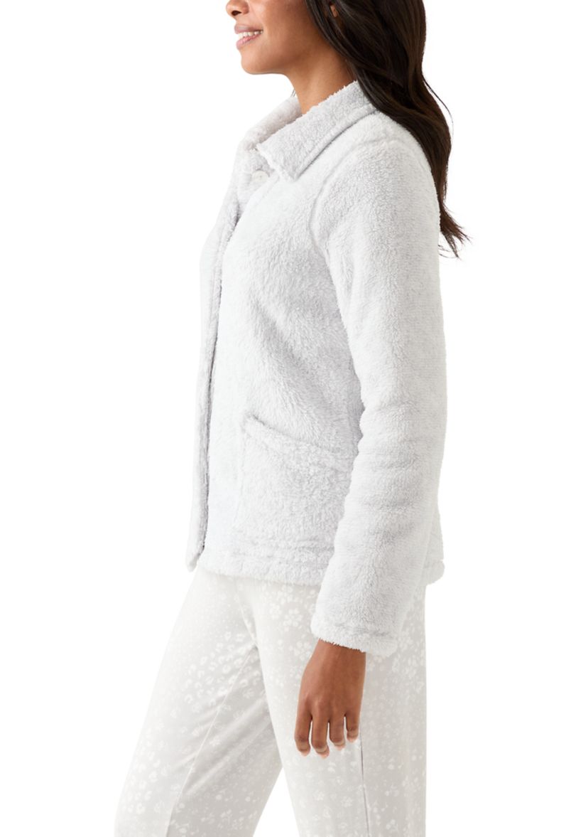 Womens Sleep Barn Jacket