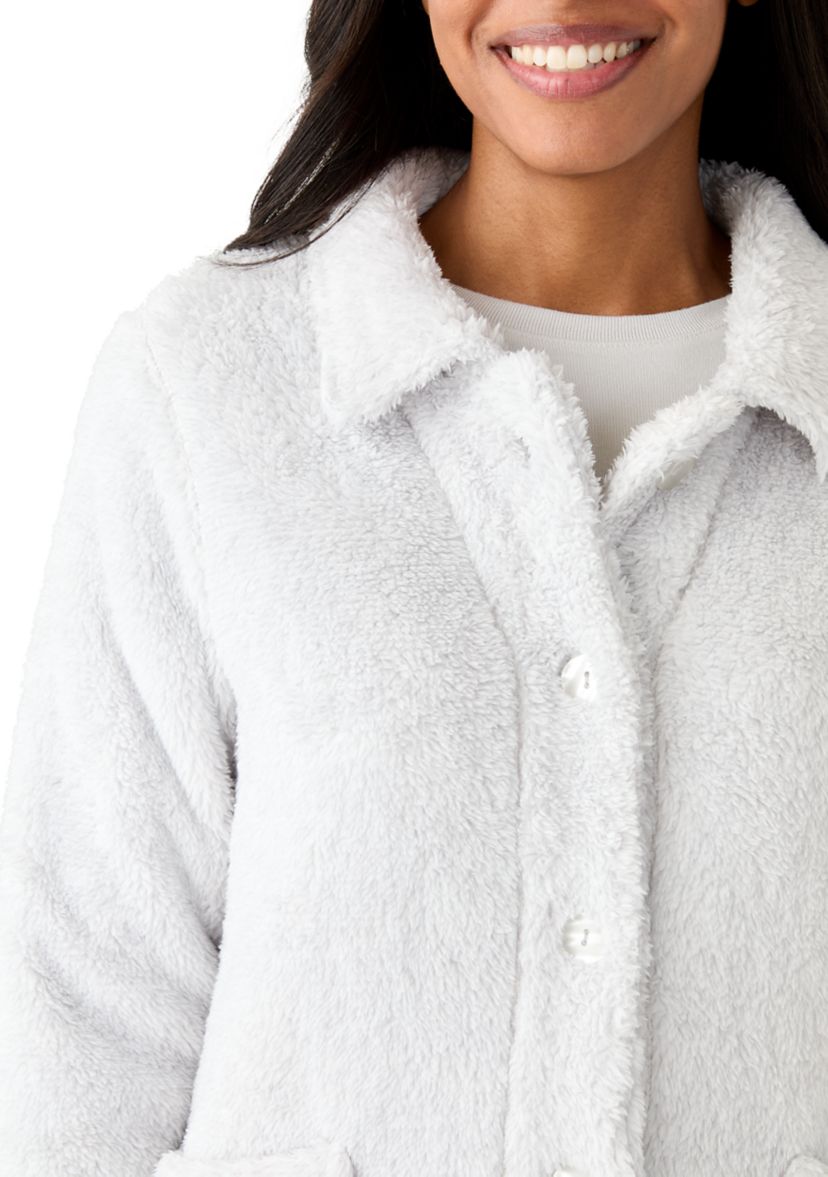 Womens Sleep Barn Jacket