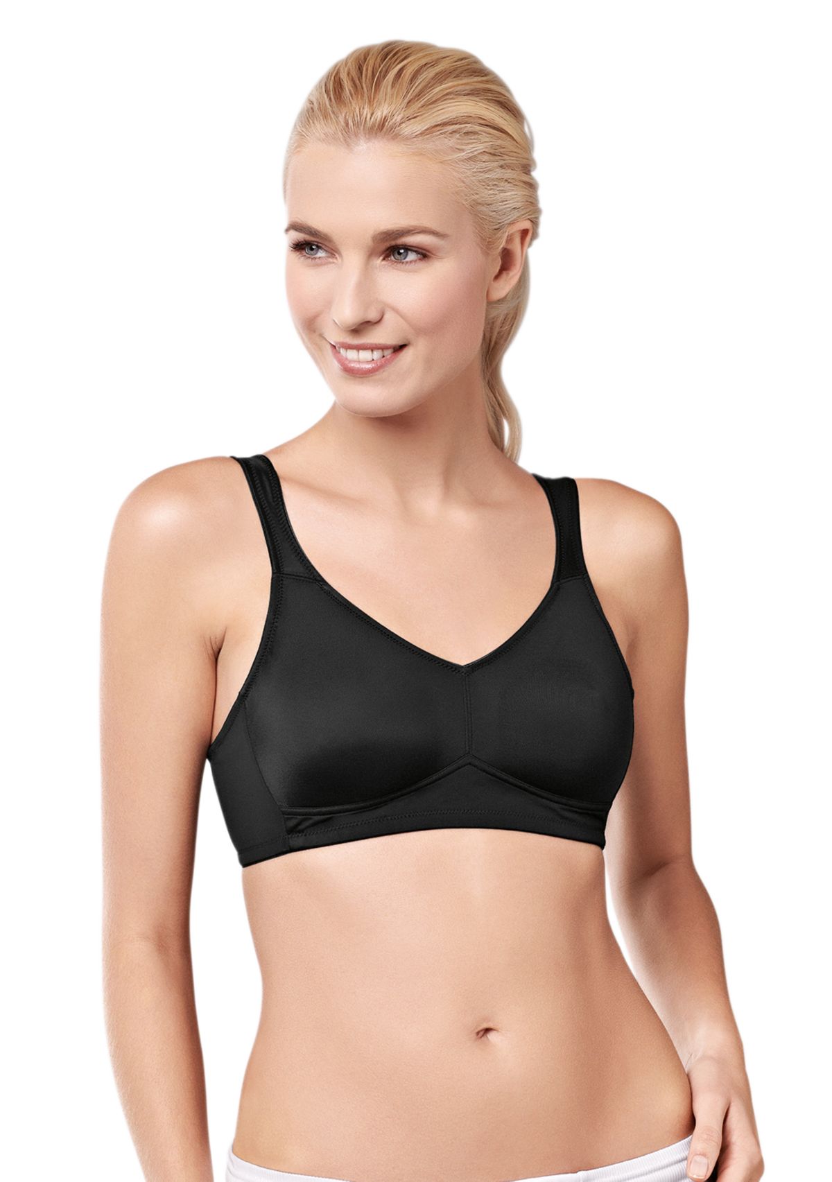 Marlena Seamless Wire-Free Bra - 2167N - Online Only