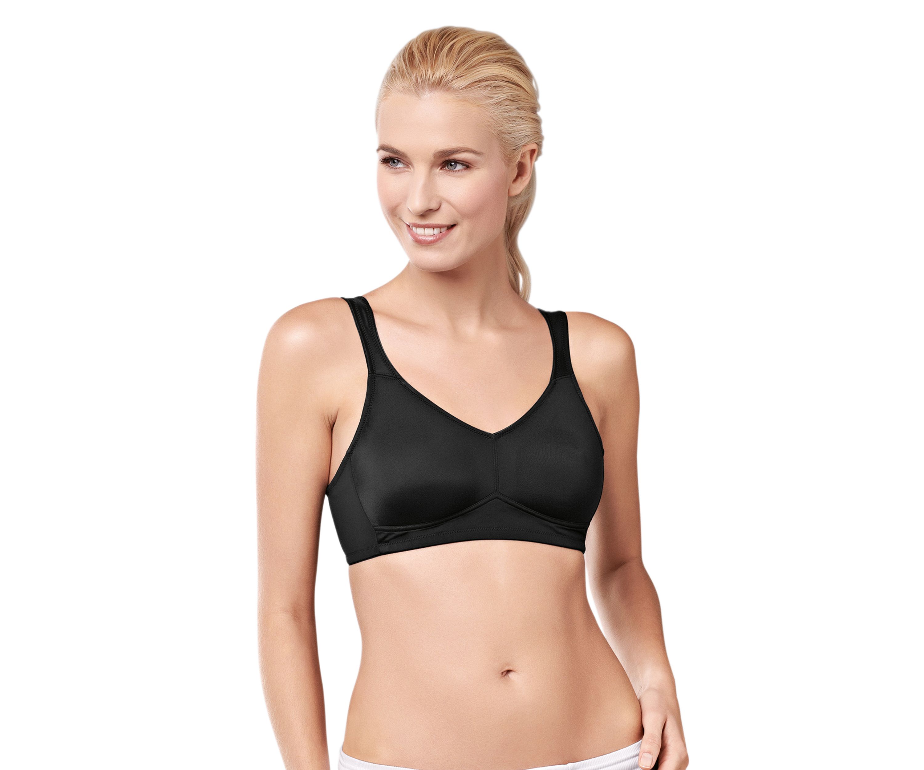 Marlena Seamless Wire-Free Bra - 2167N - Online Only
