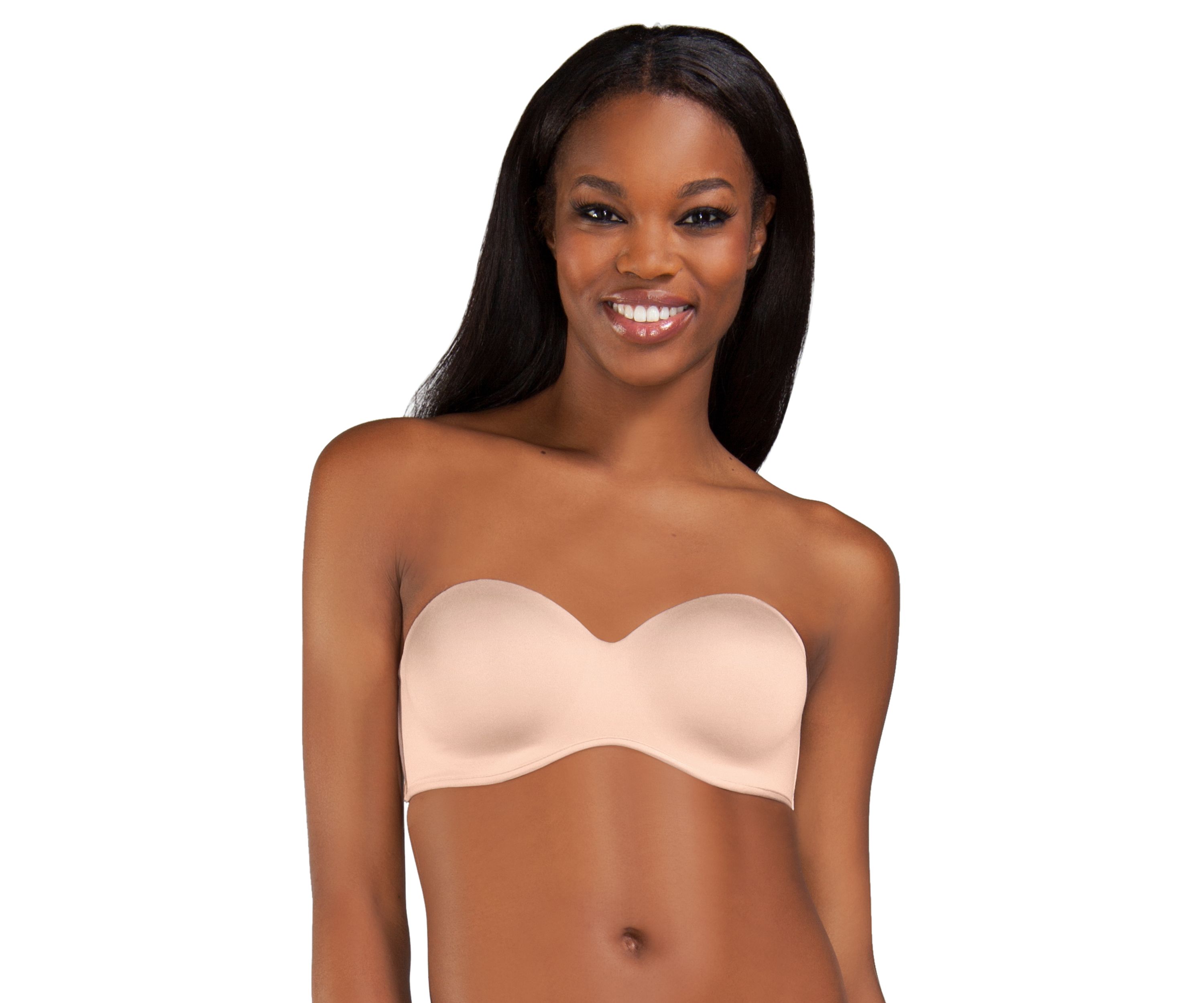 Barbara Strapless Convertible Underwire - 2457 - Online Only