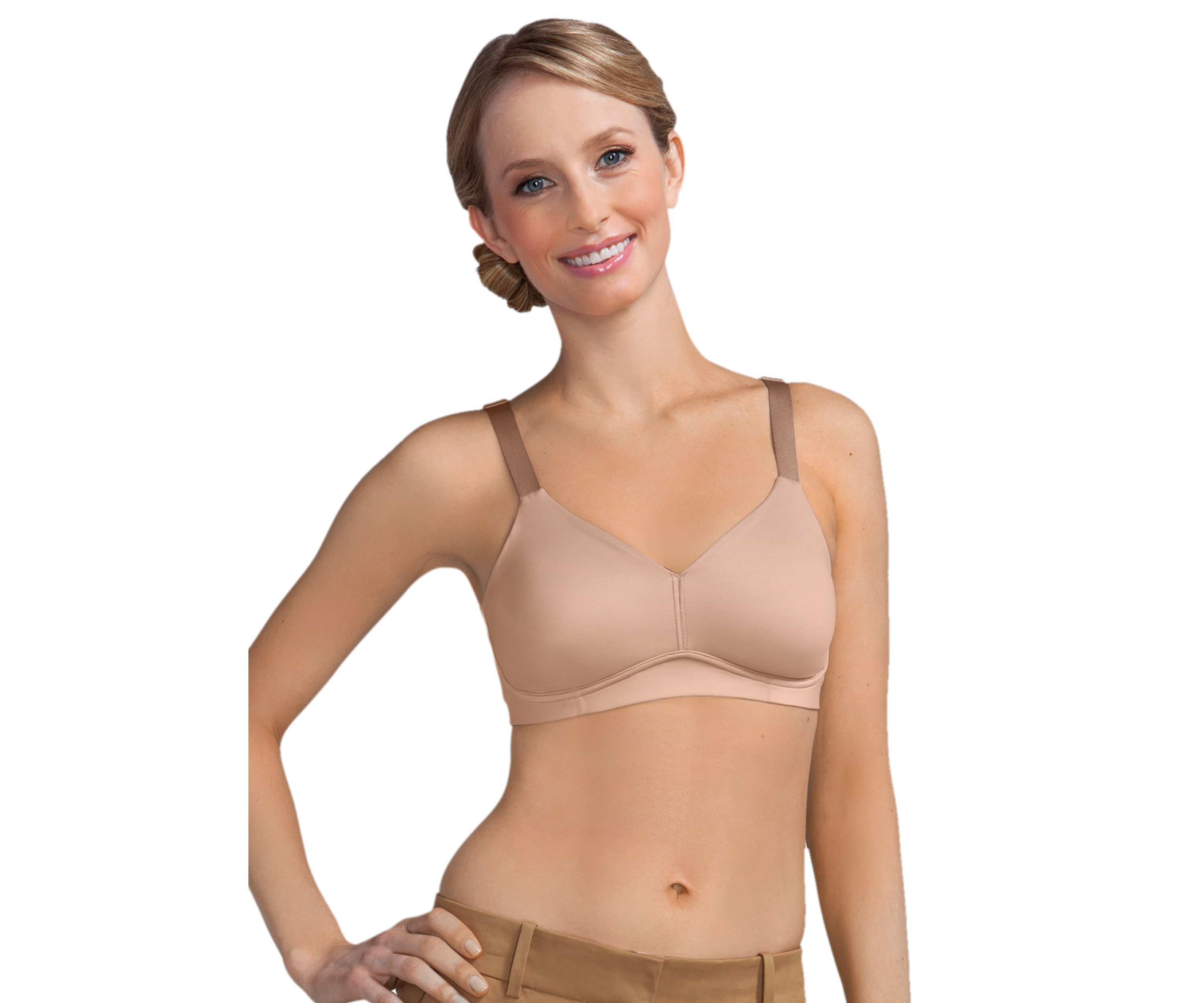 Magdalena Back Smoother Wire-Free Bra - 2463 - Online Only
