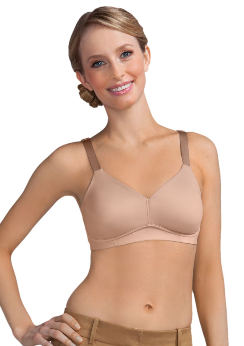 Magdalena Back Smoother Wire-Free Bra - 2463 - Online Only