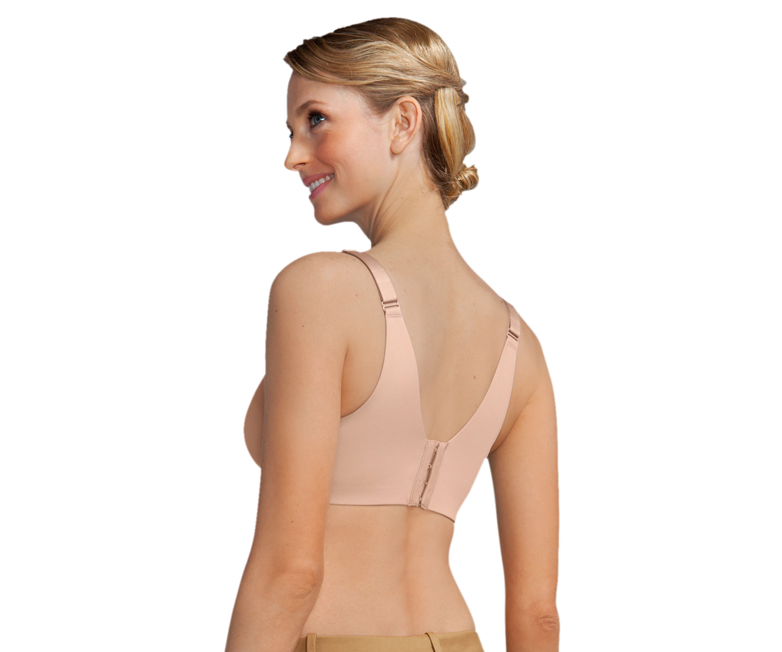 Magdalena Back Smoother Wire-Free Bra - 2463 - Online Only